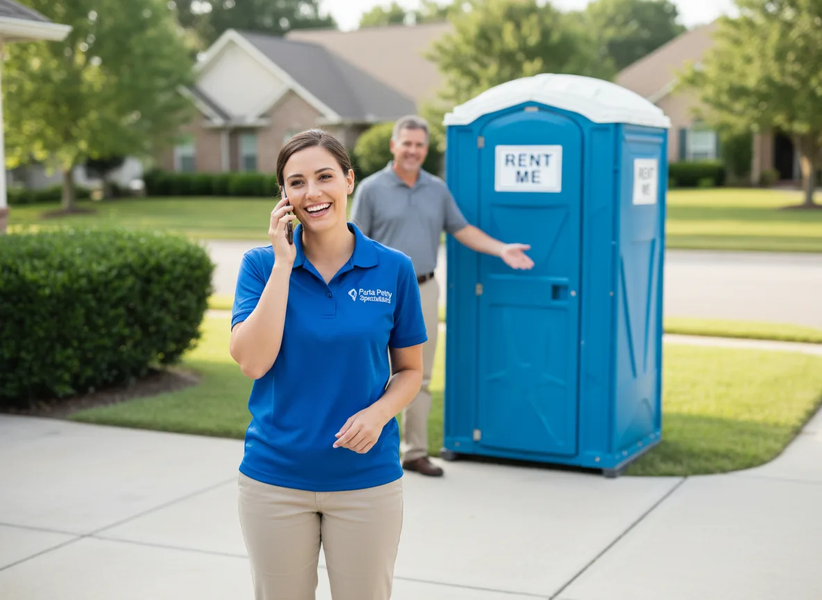 Portable Toilet Rental Fort Gibson, OK FAQs
