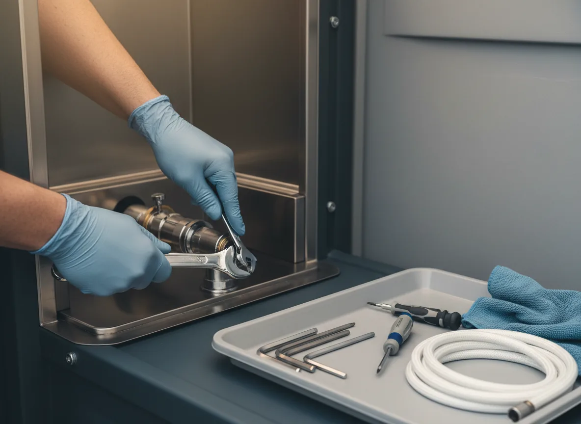Why choose Portable Toilet Rental in Fort Gibson, OK